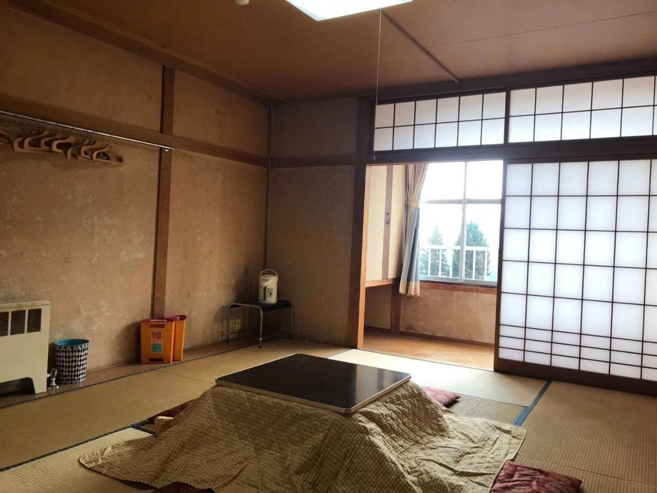Nozawa Country Hotel Экстерьер фото