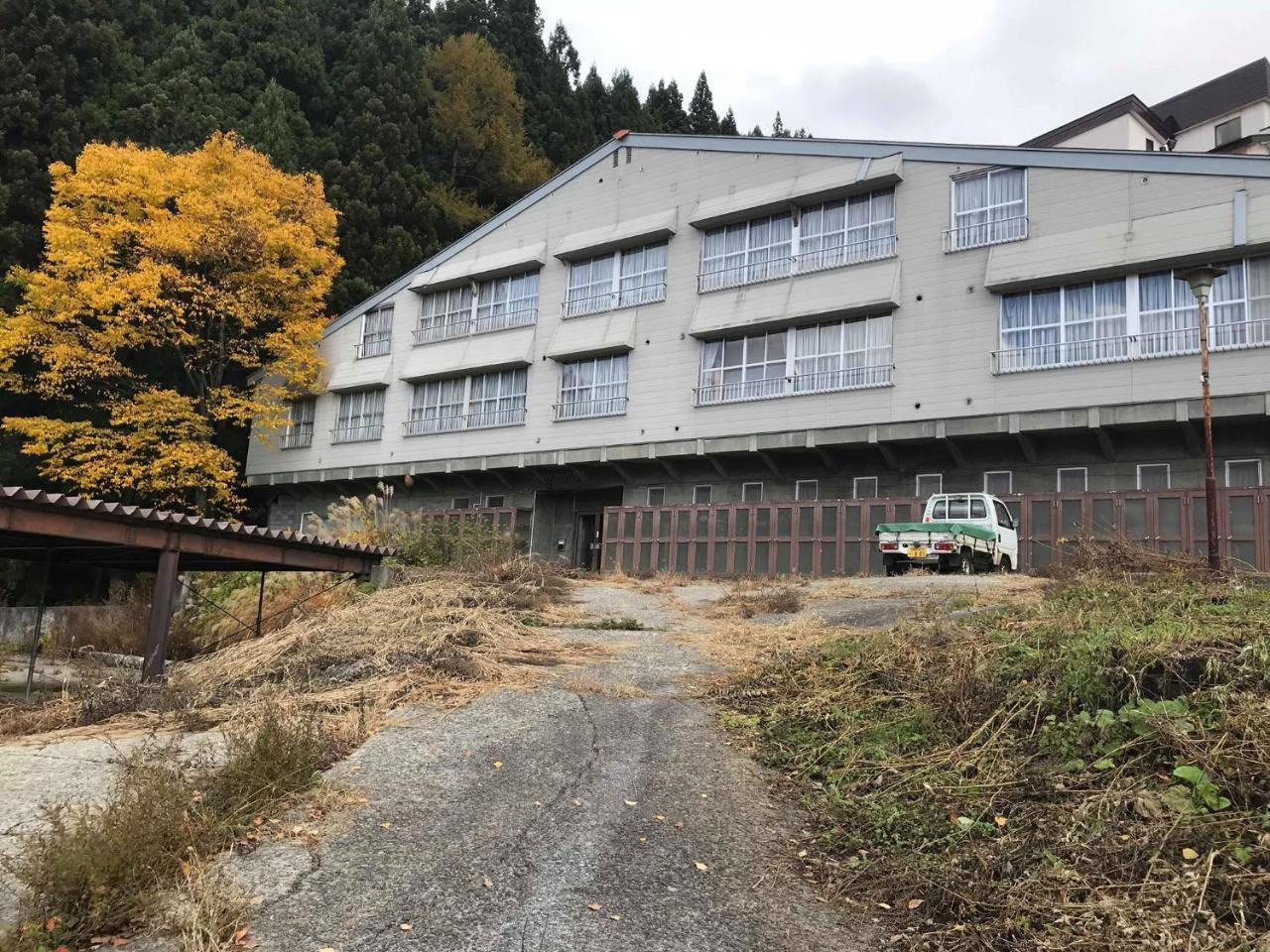 Nozawa Country Hotel Экстерьер фото