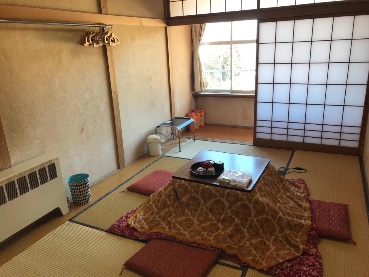 Nozawa Country Hotel Экстерьер фото