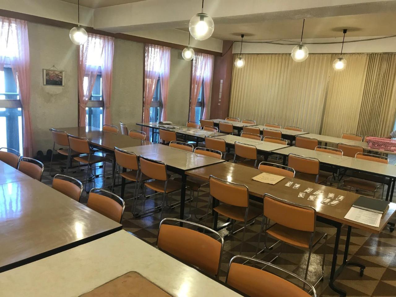 Nozawa Country Hotel Экстерьер фото